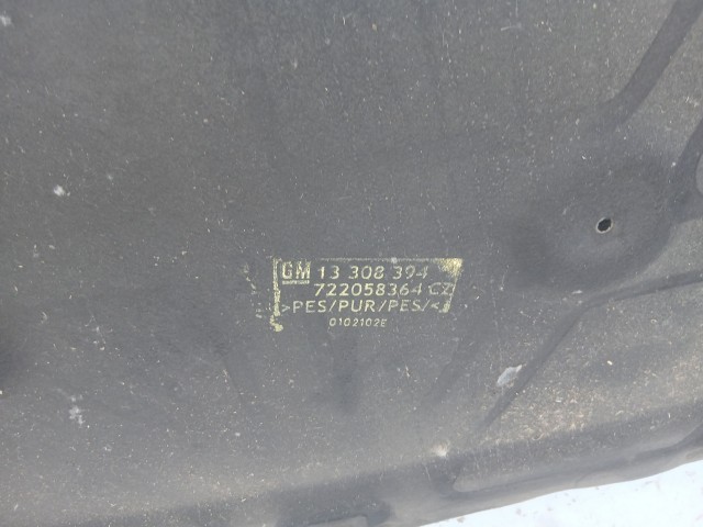 Opel Insignia 2008-2016 Motorháztető szigetelés Használt