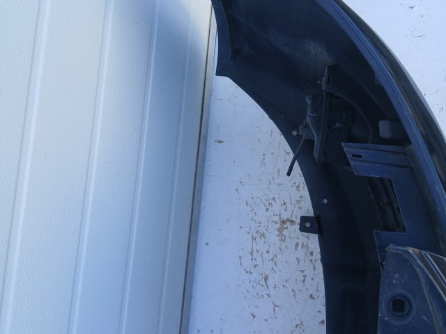 14604 Audi A3 8p 2003-2012 Lökhárító Használt Fekete 