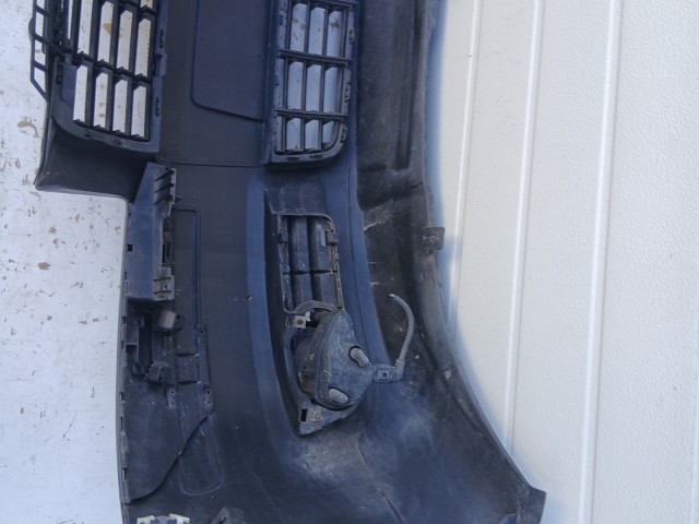 14604 Audi A3 8p 2003-2012 Lökhárító Használt Fekete 