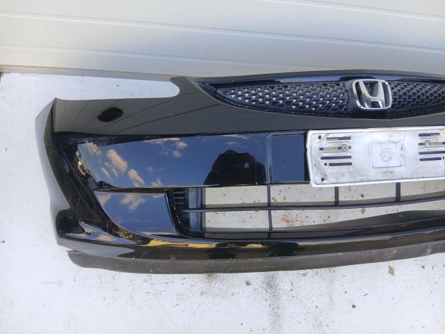 14641 Honda Jazz II. 2002-2008 első Lökhárító Fekete