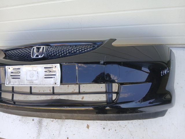 14641 Honda Jazz II. 2002-2008 első Lökhárító Fekete