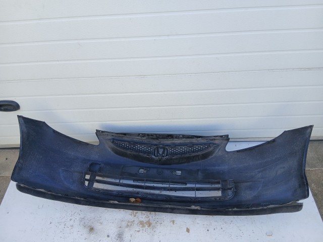 14641 Honda Jazz II. 2002-2008 első Lökhárító Fekete