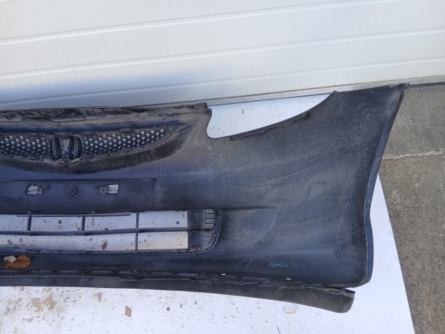 14641 Honda Jazz II. 2002-2008 első Lökhárító Fekete