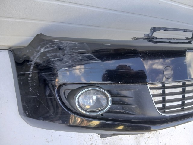 14642 Volkswagen Golf 6 2008-2013 első Lökhárító Fekete