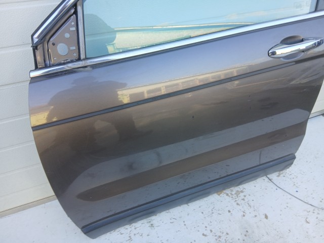 14646 Honda CR-V III. 2006-2012 Bal első Ajtó Barna