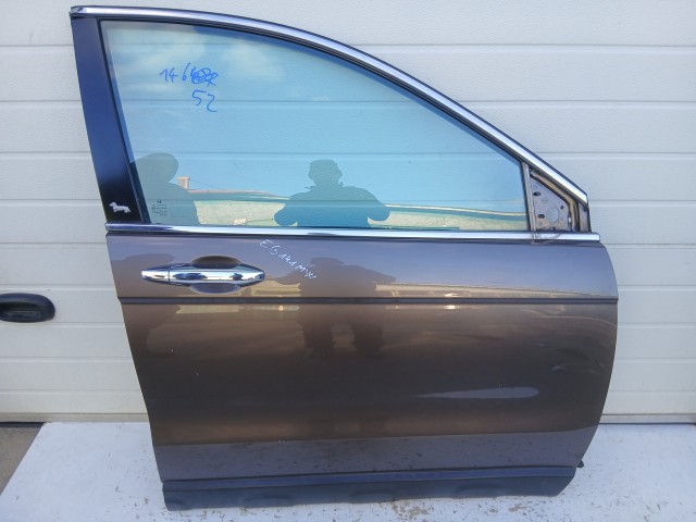 14652 Honda CR-V III. 2006-2012 Jobb első Ajtó Barna