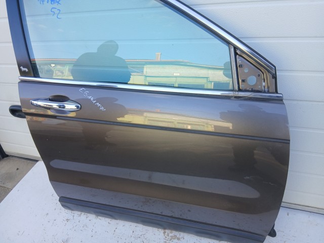 14652 Honda CR-V III. 2006-2012 Jobb első Ajtó Barna