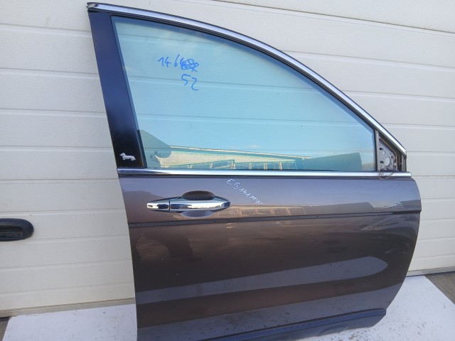 14652 Honda CR-V III. 2006-2012 Jobb első Ajtó Barna