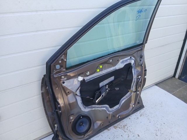 14652 Honda CR-V III. 2006-2012 Jobb első Ajtó Barna