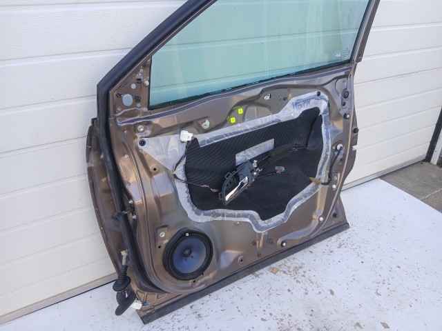 14652 Honda CR-V III. 2006-2012 Jobb első Ajtó Barna