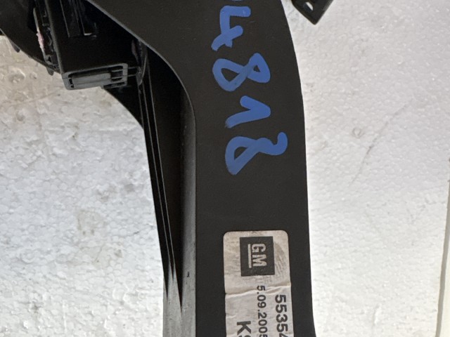 Opel Zafira B 2005-2014 Váltókulissza Váltókar 5 sebbeséges