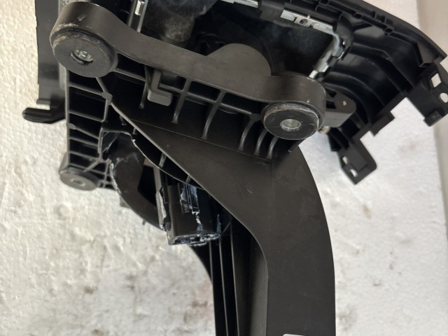 Opel Zafira B 2005-2014 Váltókulissza Váltókar 6 sebbeséges