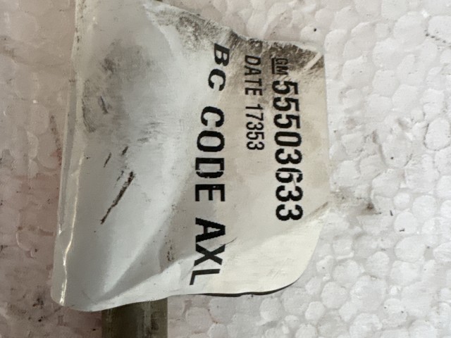 Opel Corsa E 1.3 cdti 2014-2019 Váltóbowden