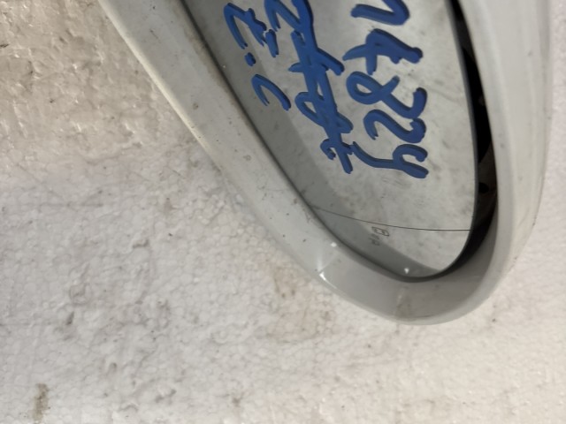 14829 Opel Corsa E 2014-2019 Jobb Tükör fehér angol