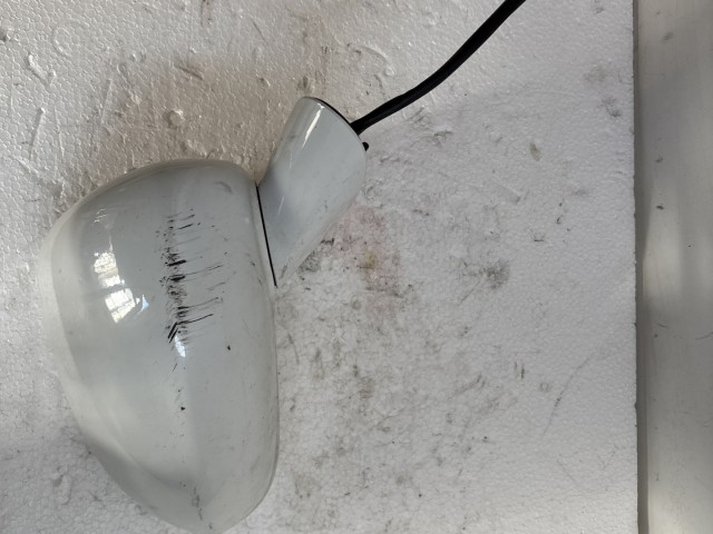 14829 Opel Corsa E 2014-2019 Jobb Tükör fehér angol