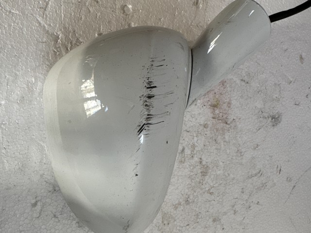 14829 Opel Corsa E 2014-2019 Jobb Tükör fehér angol