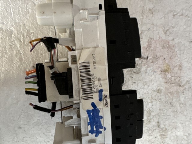 Opel Corsa E 2014- 2014-2019 Fűtéskapcsoló Használt