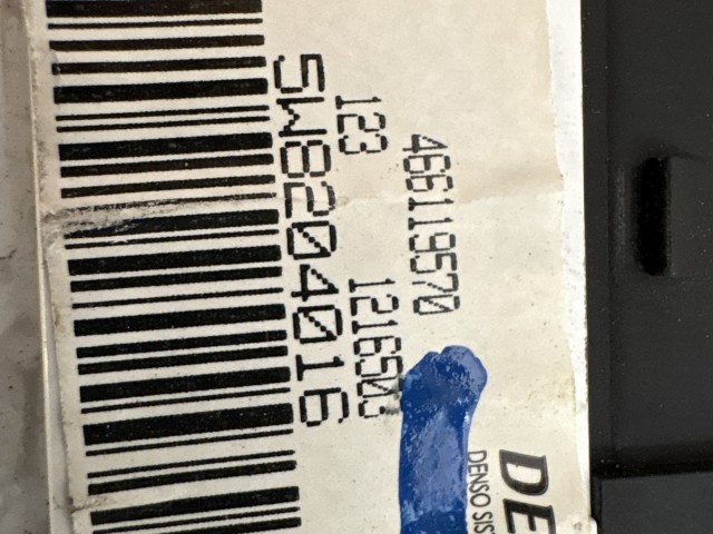 Opel Corsa E 2014- 2014-2019 Fűtéskapcsoló Használt