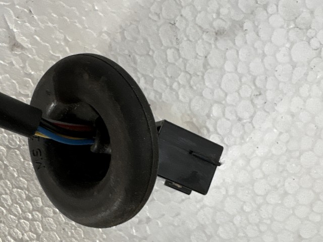 14834 Opel Corsa E 2014-2019 Bal holttér figyelő tükör  Fehér