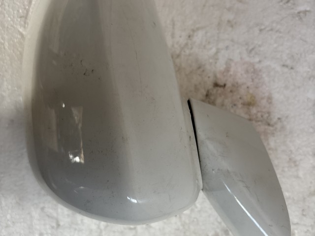 14834 Opel Corsa E 2014-2019 Bal holttér figyelő tükör  Fehér