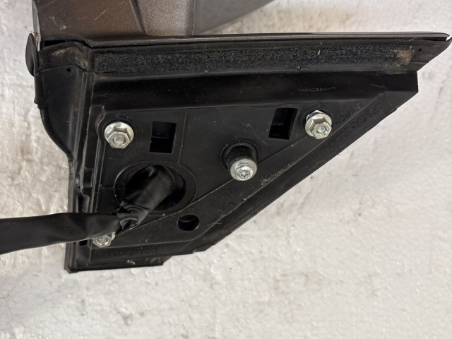 14835 Honda CR-V II. 2006-2012 Bal Tükör Használt  Barna