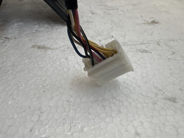 14835 Honda CR-V II. 2006-2012 Bal Tükör Használt  Barna