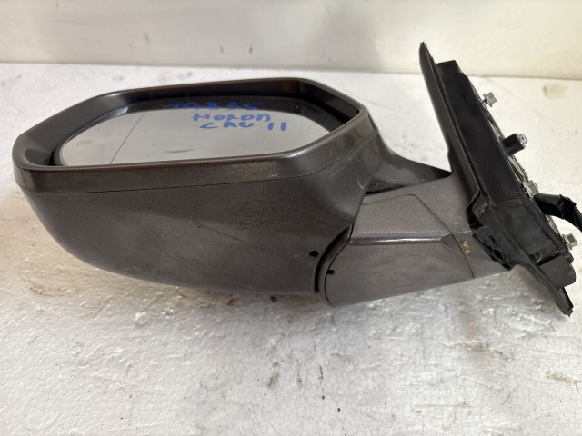 14835 Honda CR-V II. 2006-2012 Bal Tükör Használt  Barna