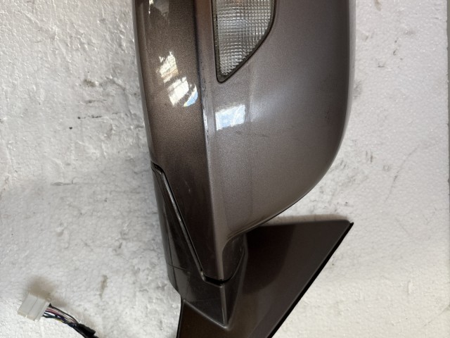 14836 Honda CR-V III. 2006-2012 Jobb Tükör Használt  Barna