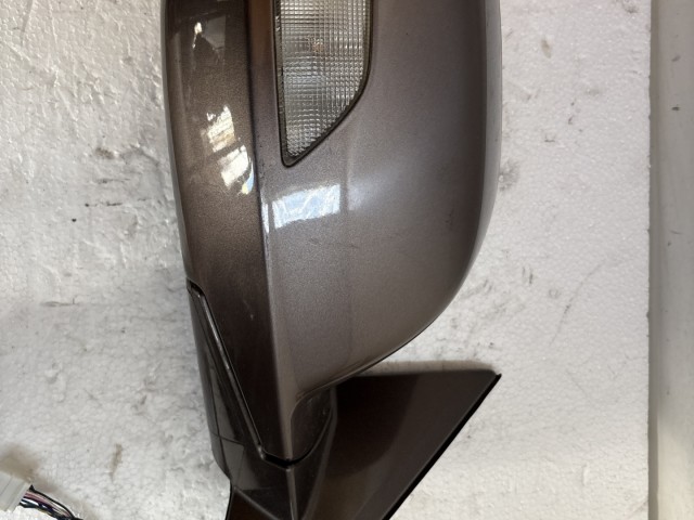 14836 Honda CR-V III. 2006-2012 Jobb Tükör Használt  Barna