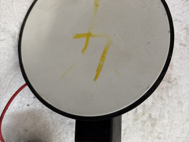 Opel Corsa E 2014-2019 Tankajtó Használt  fehér 5 ajtós