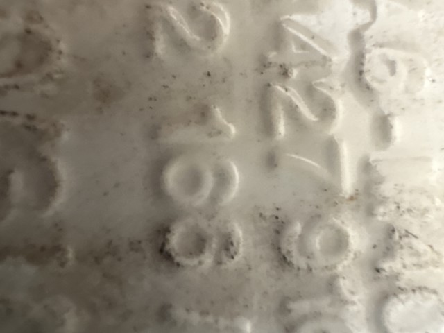 Opel Corsa E 2014-2019 Tankajtó Használt  fehér 5 ajtós