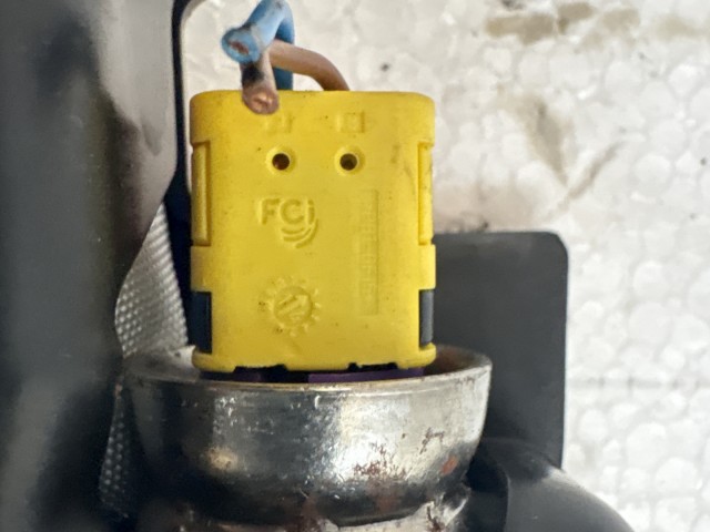 Opel Meriva B 2010-2017 Jobb Ülés Légzsák