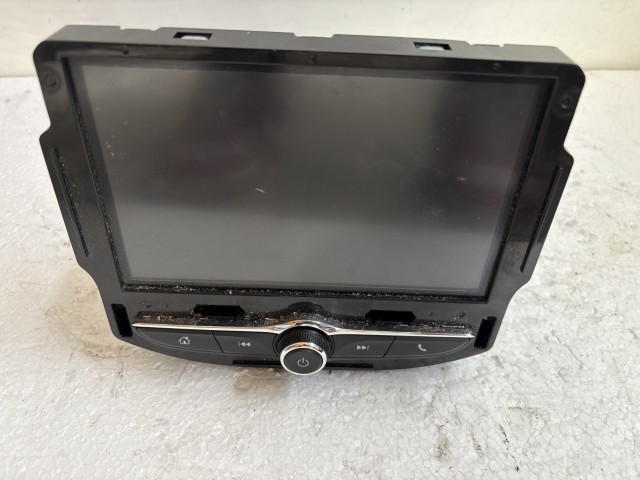 Opel Corsa E  2014-2019 Rádió Használt Navigációs