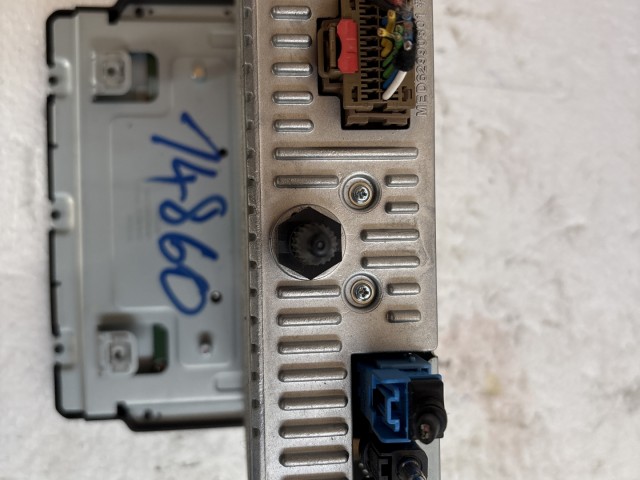 Opel Corsa E  2014-2019 Rádió Használt Navigációs