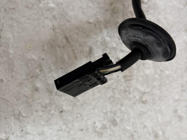 14862 Opel Astra J 2009-2015 Bal Tükör fehér