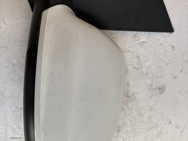 14862 Opel Astra J 2009-2015 Bal Tükör fehér