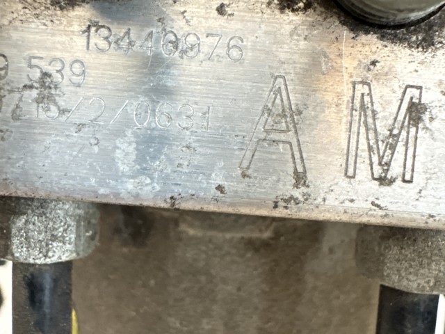 Opel Meriva B 2010-2017 Abs kocka Használt   