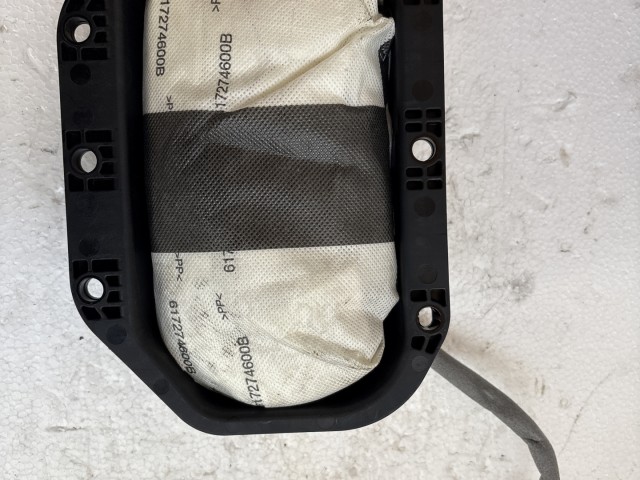 Opel Astra J 2009-2015 Utas oldali légzsák