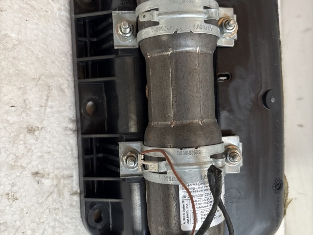 Opel Astra J 2009-2015 Utas oldali légzsák