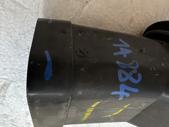 Opel Astra J 2009-2015 rezonátor ház