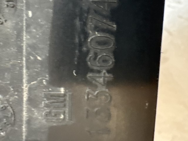 Opel Astra J 2009-2015 rezonátor ház