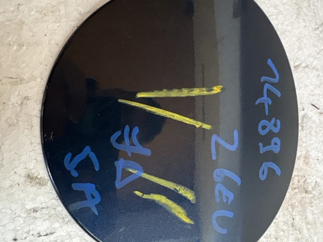 Opel Astra J 2009-2015 Tankajtó Használt Zgeu kék 5 ajtós