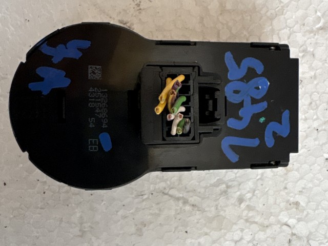 Opel Astra J 2009-2015 Világítás kapcsoló Használt