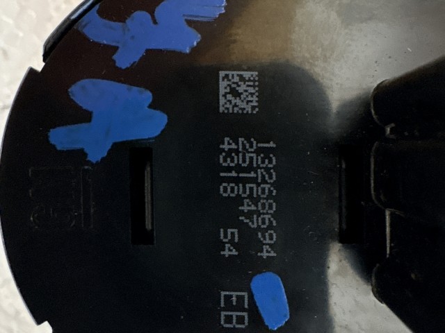 Opel Astra J 2009-2015 Világítás kapcsoló Használt