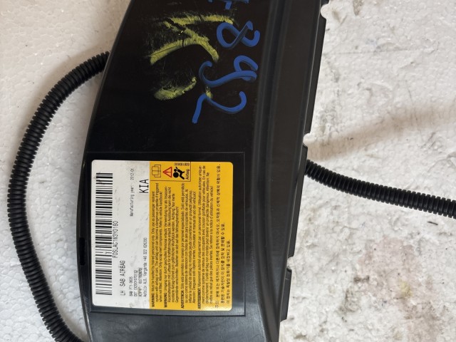 Kia Ceed I. 2006-2012  jobb Ülés Légzsák