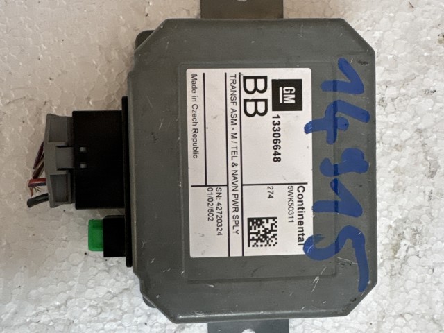 Opel Mokka 2012-2019 Telefon Modul