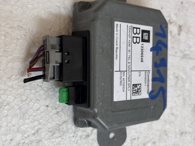 Opel Mokka 2012-2019 Telefon Modul