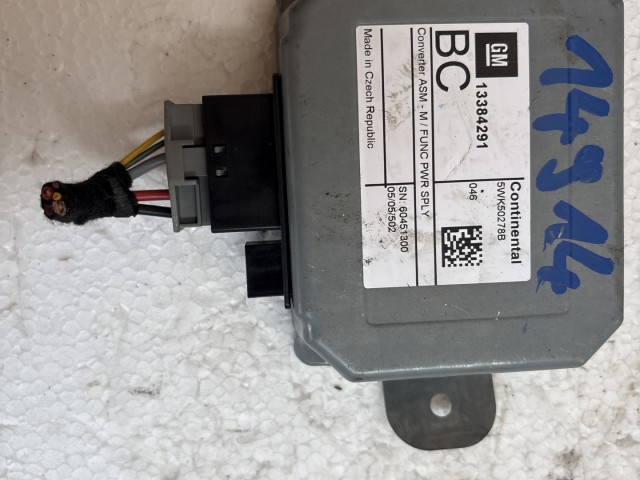 Opel Corsa E 2014- 2014-2019 Telefon Modul