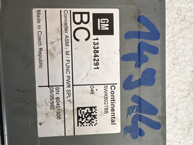 Opel Corsa E 2014- 2014-2019 Telefon Modul