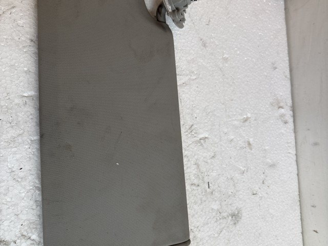 Opel Astra J 2009-2015 Jobb Napellenző szürke tükrös világítással